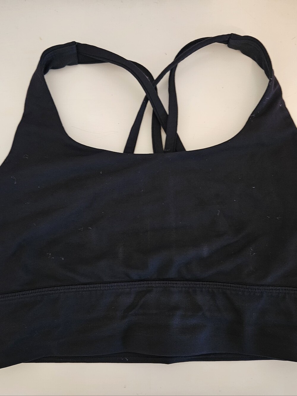 Lululemon Black Sport Bra